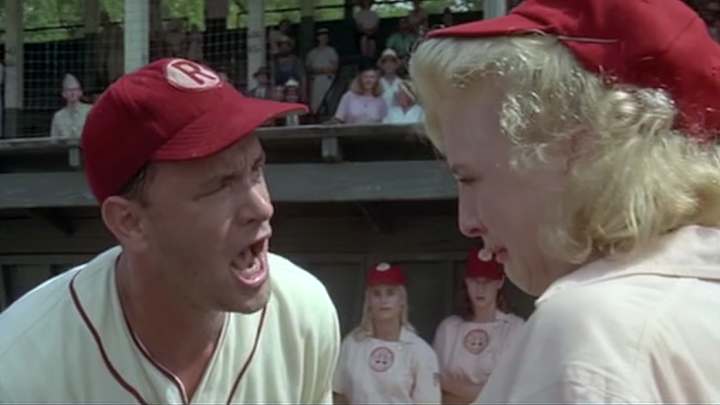 Tom Hanks and Sports