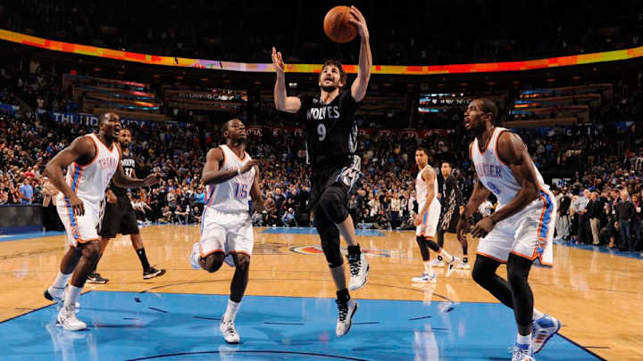 Reality of Ricky Rubio not as fun as the fantasy