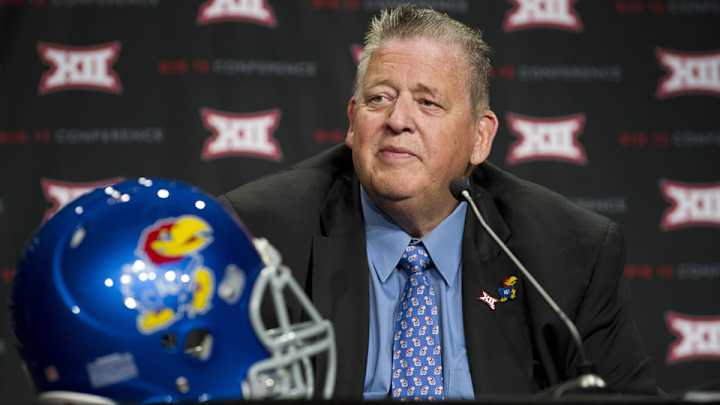 Kansas fires Charlie Weis in attempt to reverse losing culture Kansas fires Charlie Weis in attempt to reverse losing culture