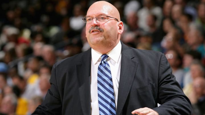 Pistons hire Jeff Bower as GM