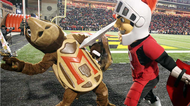 Wacky Sports Photos of the Week (Nov. 26-Dec. 2)