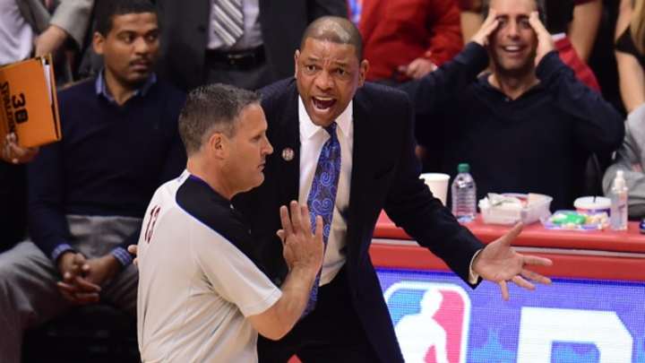 Report: NBA to implement centralized instant replay review for 2014-15 season