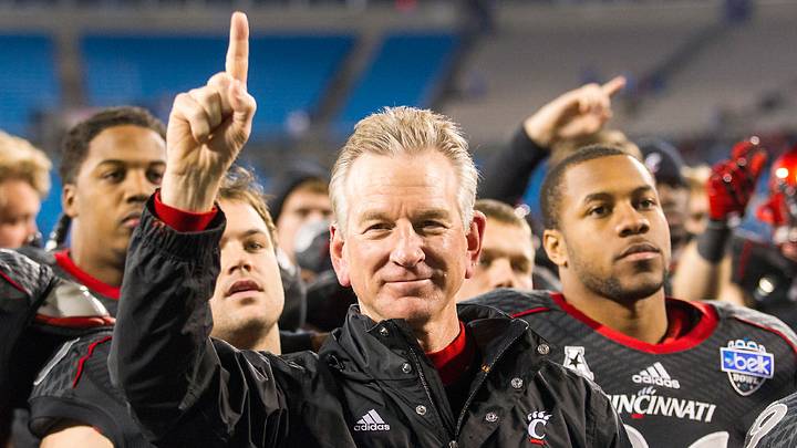 Cincinnati Bearcats top AAC preseason media poll