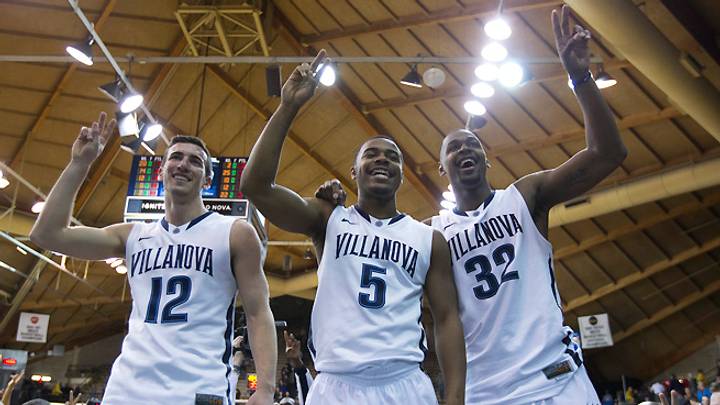 With Selection Sunday six days away, Villanova snags a No. 1 seed