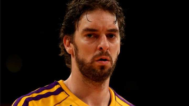 Lakers will sit Pau Gasol for season's final 3 games