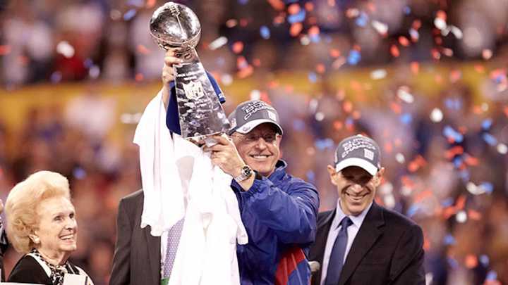 Tom Coughlin believes he should be considered for Pro Football Hall of Fame Tom Coughlin believes he should be considered for Pro Football Hall of Fame