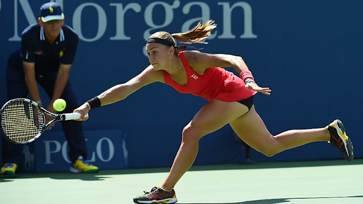 U.S. Open Day 6 recap: Krunic shows No. 3 seed Kvitova the door in upset