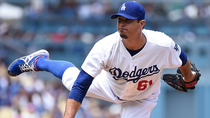 Josh Beckett injury poses severe test to Dodgers' rotation depth