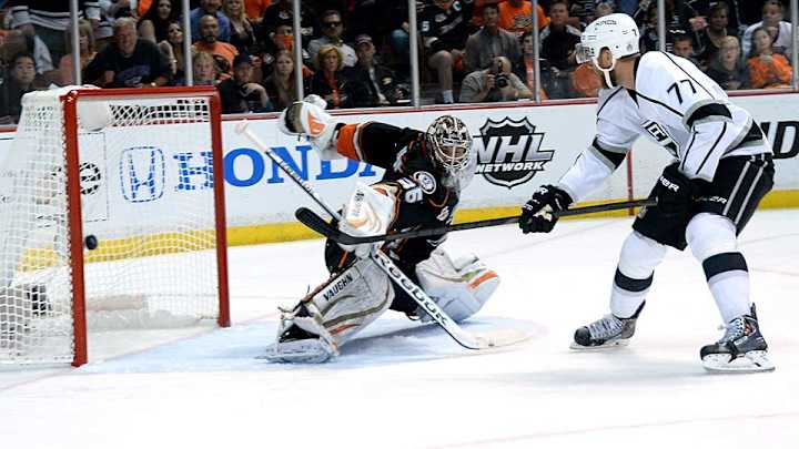 Off-season report: Anaheim Ducks gambling on their kids