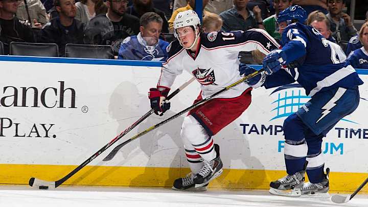 Blue Jackets, Ryan Johansen finally agree on new contract Blue Jackets, Ryan Johansen finally agree on new contract