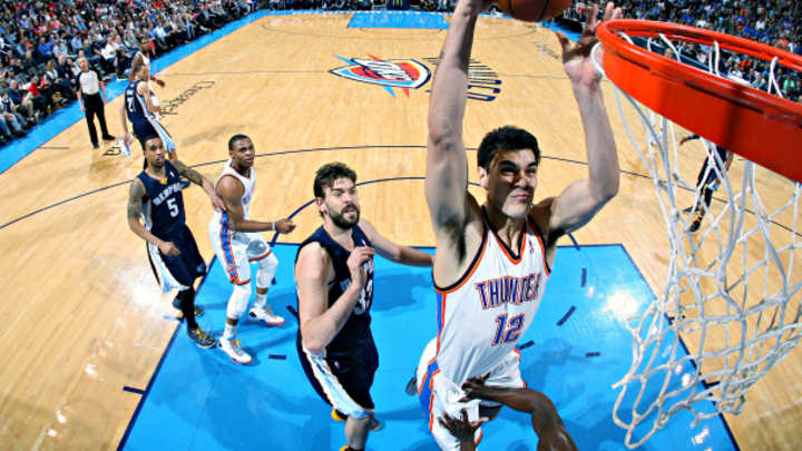 Short Corner: Thunder's fill-ins thriving, Jermaine O’Neal’s hitch; more NBA observations