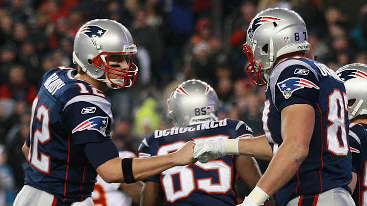 Tom Brady: 'I wouldn’t change any of our guys for anybody'