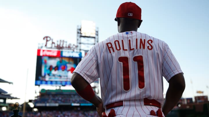 Jimmy Rollins and Phillies face crossroads at trade deadline