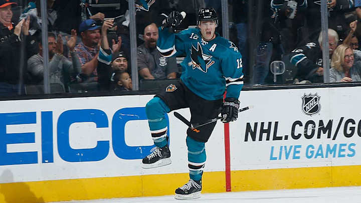 Off The Draw: San Jose Sharks on a mission; tonight's must-see games Off The Draw: San Jose Sharks on a mission; tonight's must-see games