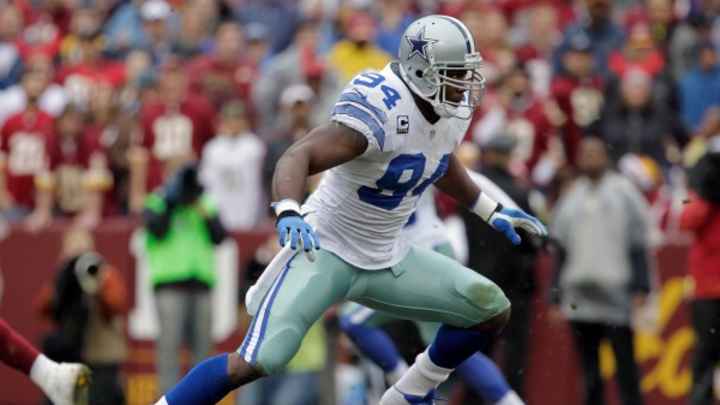 Cowboys DE DeMarcus Ware set for elbow surgery