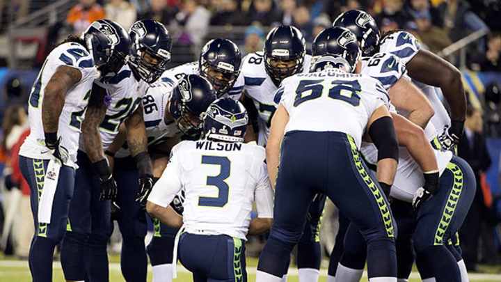 Super Bowl XLIX odds: Seahawks open as favorites to win 2014 title Super Bowl XLIX odds: Seahawks open as favorites to win 2014 title