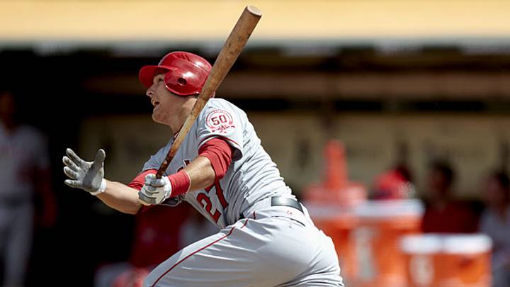 Mike Trout, Miguel Cabrera out of HR Derby