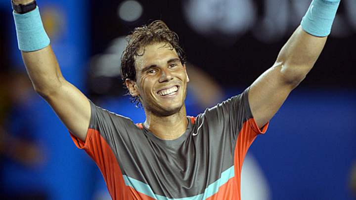 Rafael Nadal blows past Roger Federer to advance to Australian Open final
