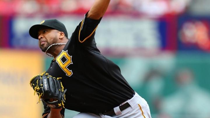 Pirates pitcher Francisco Liriano leaves Saturday start with flu-like symptoms Pirates pitcher Francisco Liriano leaves Saturday start with flu-like symptoms