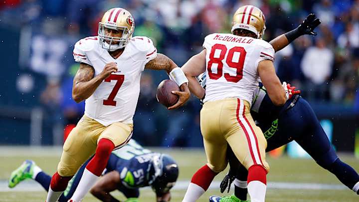 NFL Playoff Power Rankings