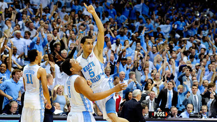 North Carolina Tar Heels 2014-15 team preview North Carolina Tar Heels 2014-15 team preview