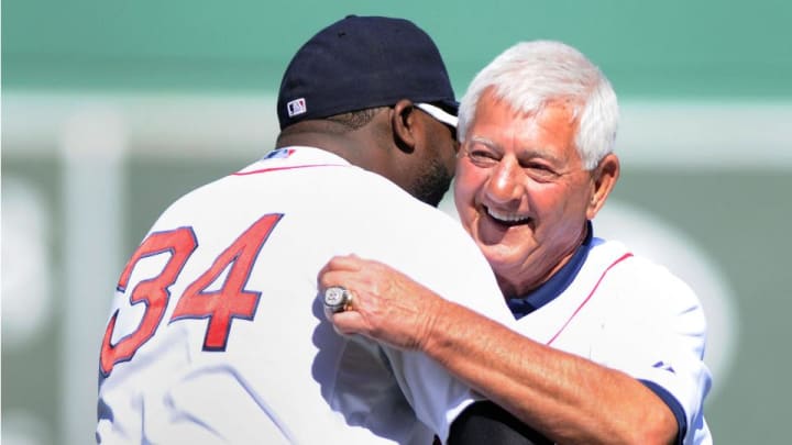 Carl Yastrzemski: David Ortiz is better hitter than I was