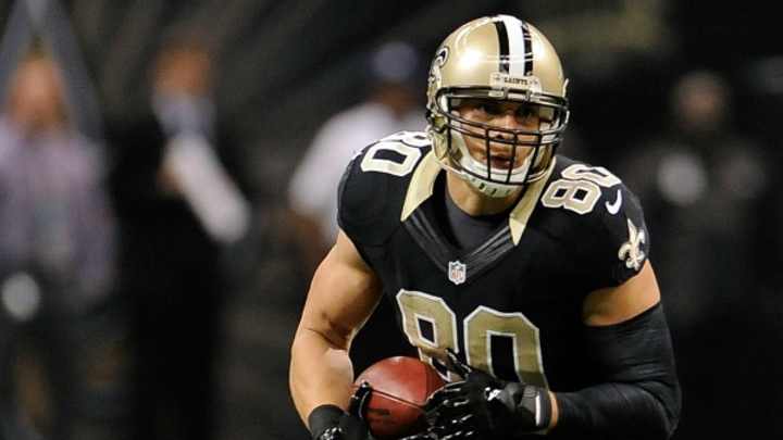 Report: Grievance hearing for Saints TE Jimmy Graham set for June 17-18