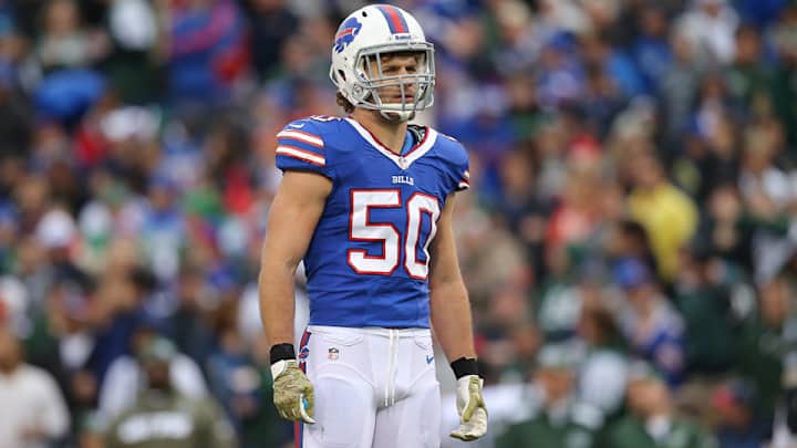 Buffalo Bills place injured linebacker Kiko Alonso on NFI list Buffalo Bills place injured linebacker Kiko Alonso on NFI list