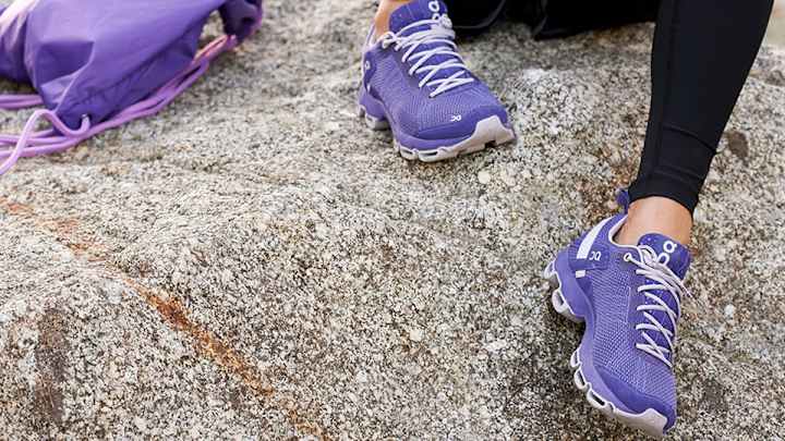 Running on clouds: Swiss shoemaker claims you can do just that Running on clouds: Swiss shoemaker claims you can do just that