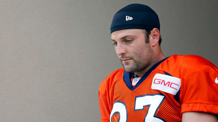 Broncos' Wes Welker on suspension: 'I'm as shocked as everyone'