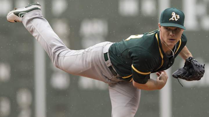 How Sonny Gray went from small-town star to Athletics ace How Sonny Gray went from small-town star to Athletics ace