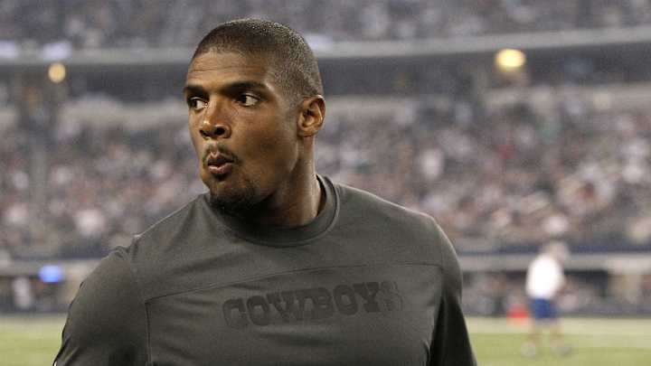Cowboys' Jerry Jones on Michael Sam's release: We needed roster spot