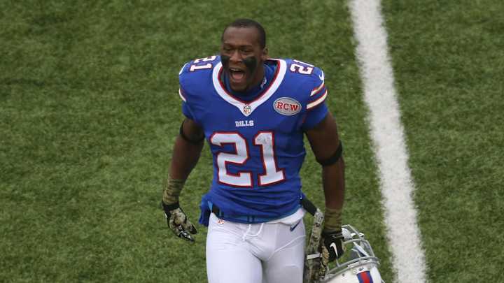 Buffalo Bills CB Leodis McKelvin fractured ankle against Dolphins