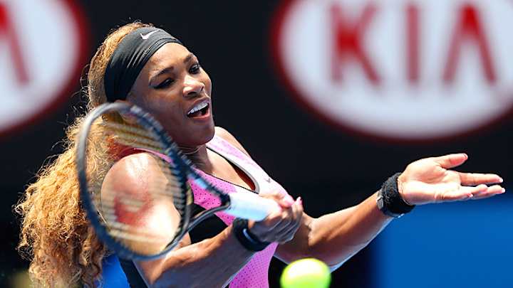 The widespread impact of Serena Williams' aura; mailbag