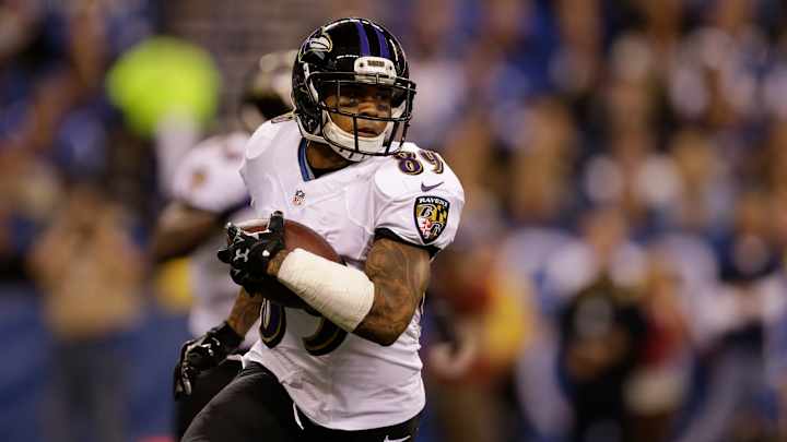 Ravens wide receiver Steve Smith: NFC South 'is a finesse division'
