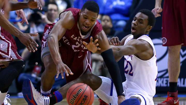 NBA risers, fallers from first week of NCAA tournament