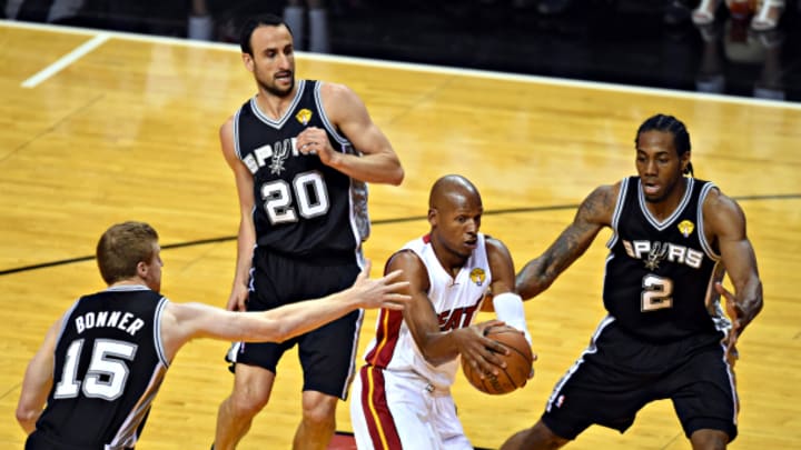 Spurs deserve praise for defense, too