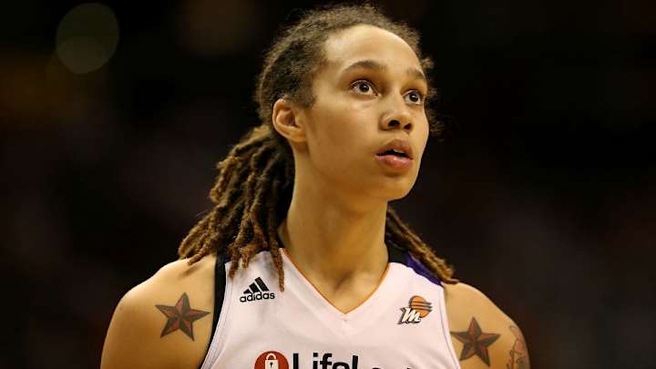 Brittney Griner's favorite pre-game meal is really weird Brittney Griner's favorite pre-game meal is really weird