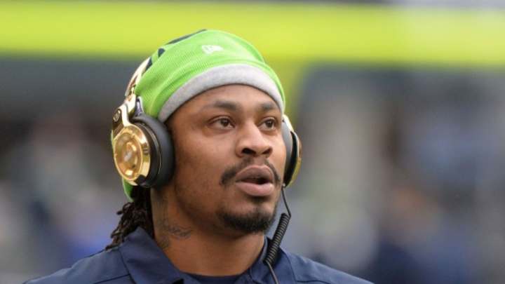 Report: Seahawks don't expect RB Marshawn Lynch at mandatory minicamp