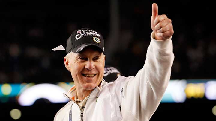 Packers president Murphy: extending GM Thompson 'a top priority'