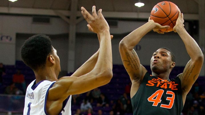 Marcus Smart selected by Celtics with No. 6 pick in NBA draft Marcus Smart selected by Celtics with No. 6 pick in NBA draft
