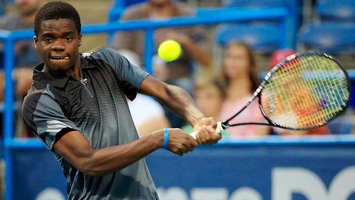 Daily Bagel: Scouting Francis Tiafoe