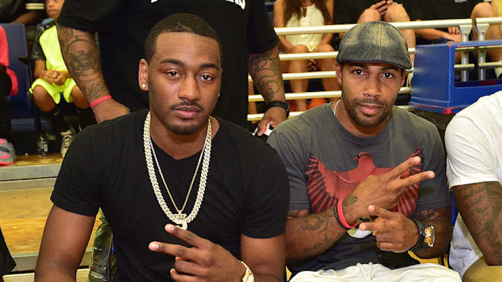 John Wall responds to his #31 ranking in SI's Top 100 NBA players