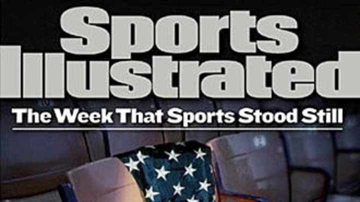 SI Vault Q&A: Bill Colson on how the magazine turned tragedy into triumph SI Vault Q&A: Bill Colson on how the magazine turned tragedy into triumph