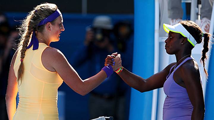 Aussie Open Day 8 preview: Azarenka-Stephens, Federer-Tsonga headline