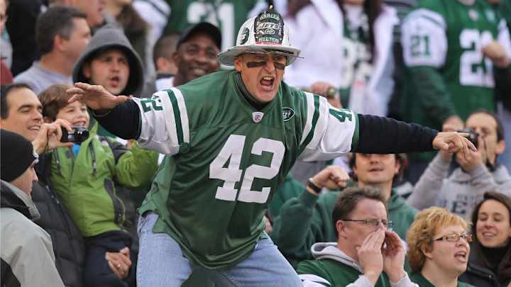 Jets are searching for a new superfan to replace Fireman Ed