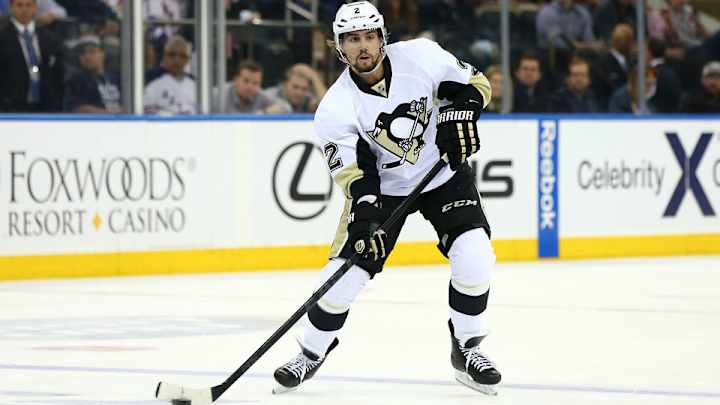 Matt Niskanen signs with Capitals