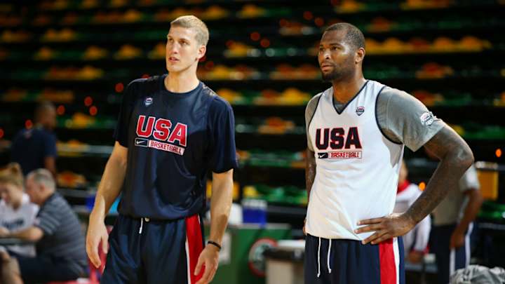 FIBA World Cup schedule: Aug. 30