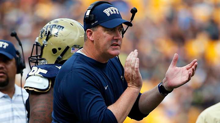 Wisconsin hires Pittsburgh's Paul Chryst as program's head coach Wisconsin hires Pittsburgh's Paul Chryst as program's head coach