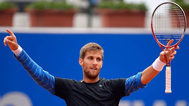 Martin Klizan beats Fabio Fognini to win BMW Open final